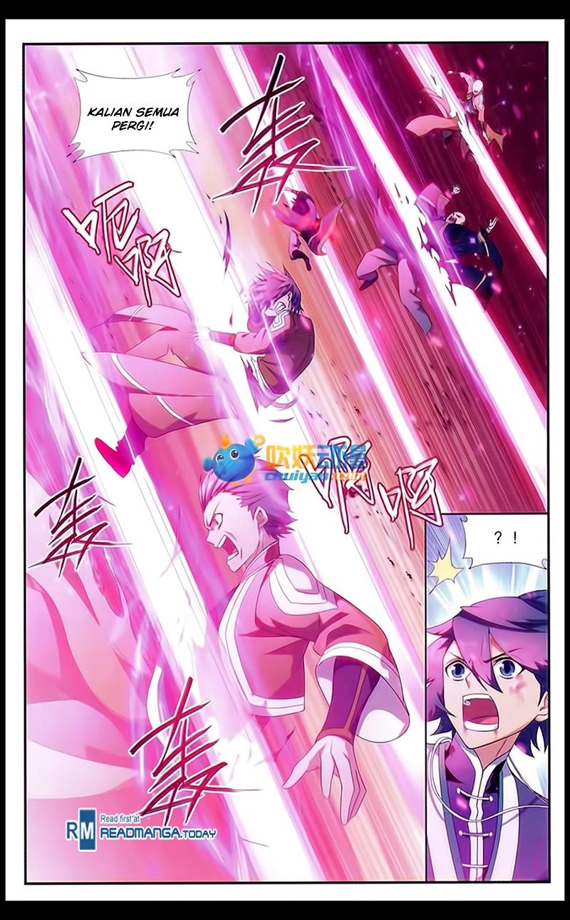 Battle Through the Heavens Prequel chapter 182